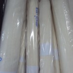 ผ้าสกรีนเบอร์ต่างๆ (Silk Cloth) 0