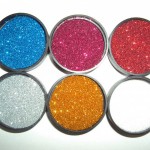 กากเพชรสีต่างๆ (Glitter) 0